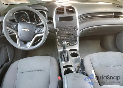 2015 Chevrolet Malibu Ls из США, поврежденный, VIN 1G11B5SL9FF236115